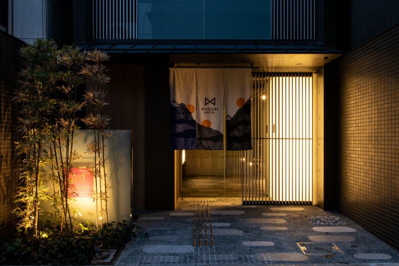 Musubi Hotel Kyoto Shijo Omiya Екстериор снимка