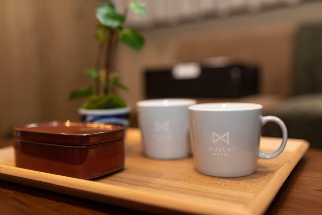 Musubi Hotel Kyoto Shijo Omiya Екстериор снимка