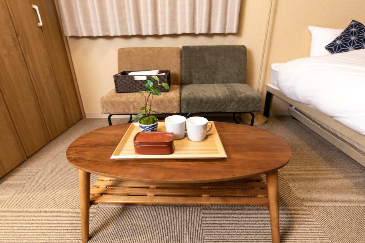 Musubi Hotel Kyoto Shijo Omiya Екстериор снимка