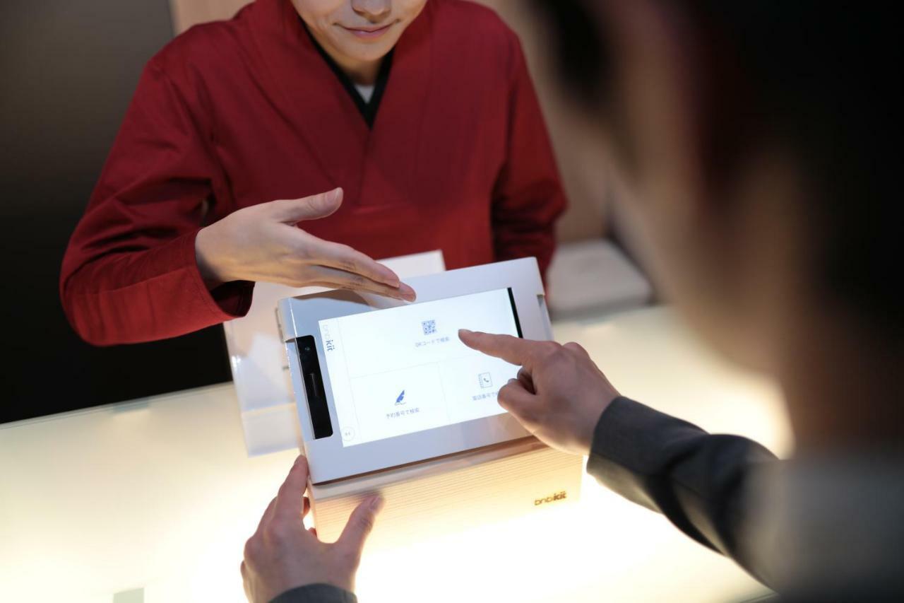Musubi Hotel Kyoto Shijo Omiya Екстериор снимка
