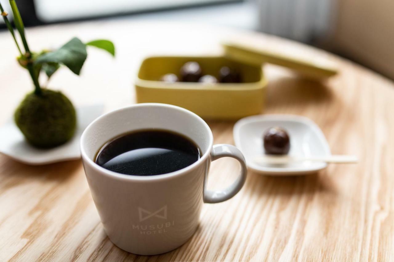 Musubi Hotel Kyoto Shijo Omiya Екстериор снимка