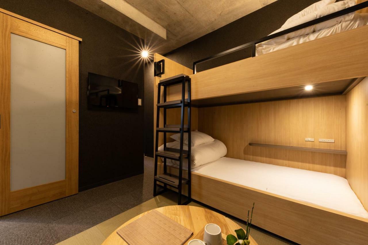 Musubi Hotel Kyoto Shijo Omiya Екстериор снимка