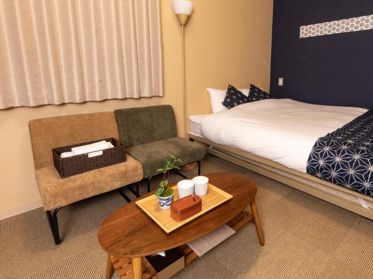 Musubi Hotel Kyoto Shijo Omiya Екстериор снимка