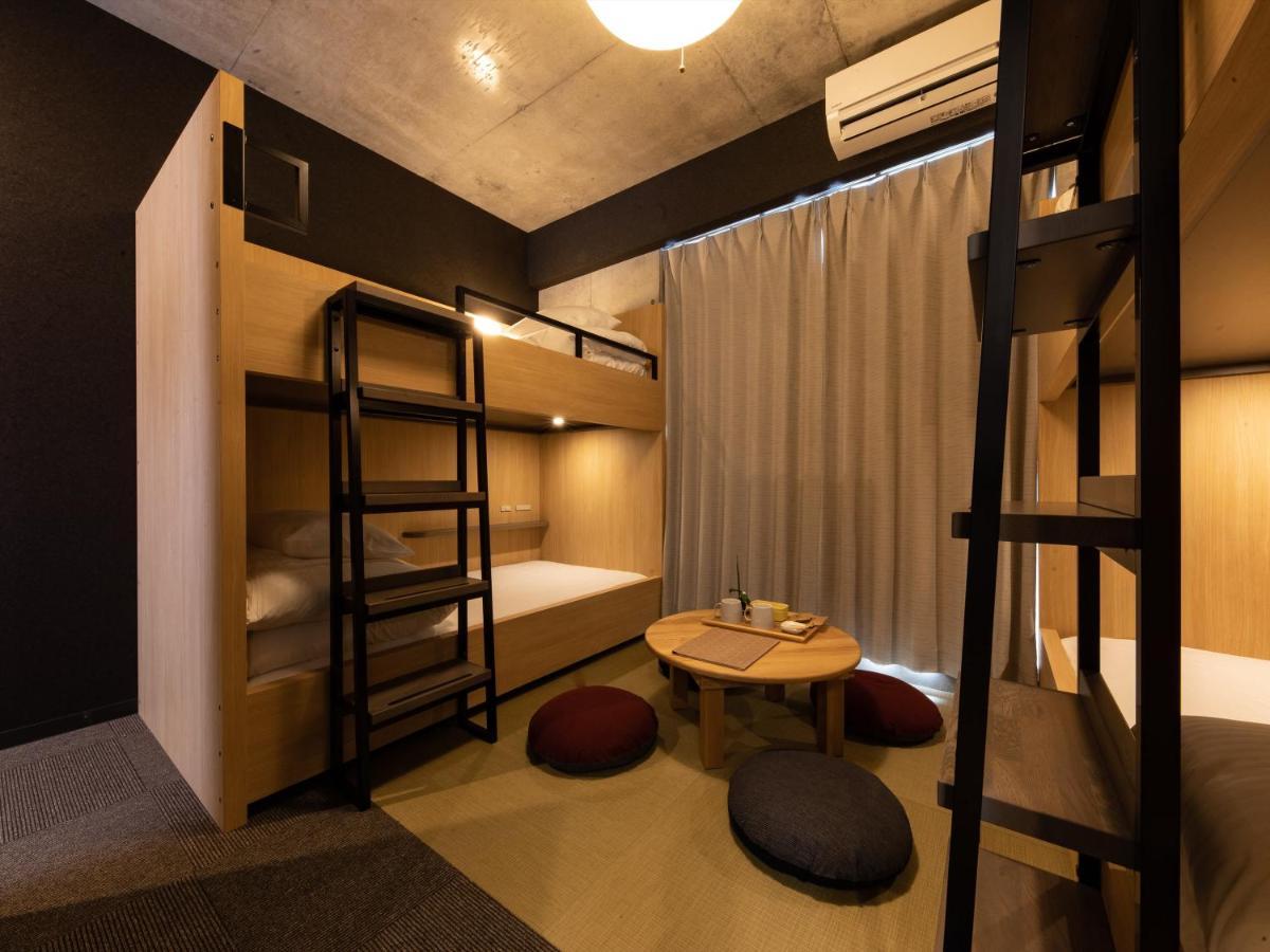 Musubi Hotel Kyoto Shijo Omiya Екстериор снимка