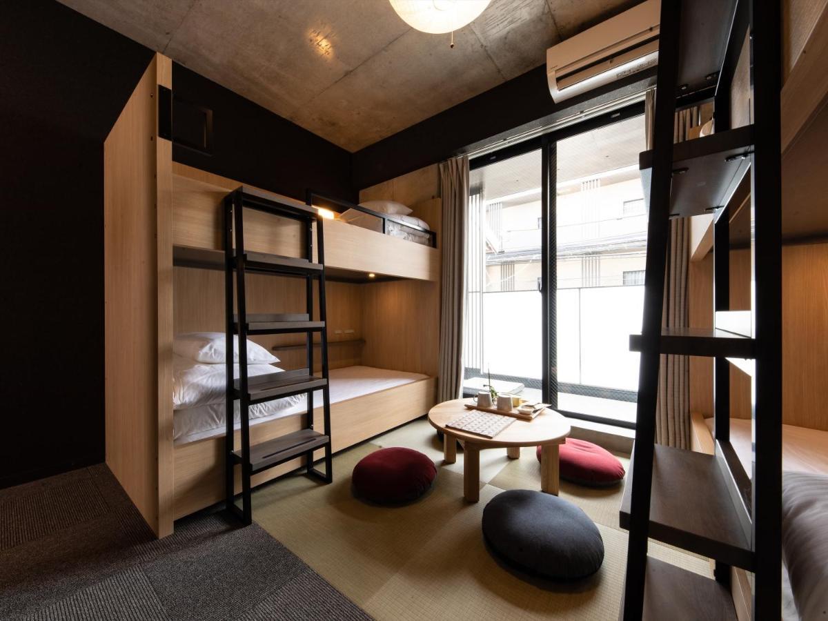 Musubi Hotel Kyoto Shijo Omiya Екстериор снимка