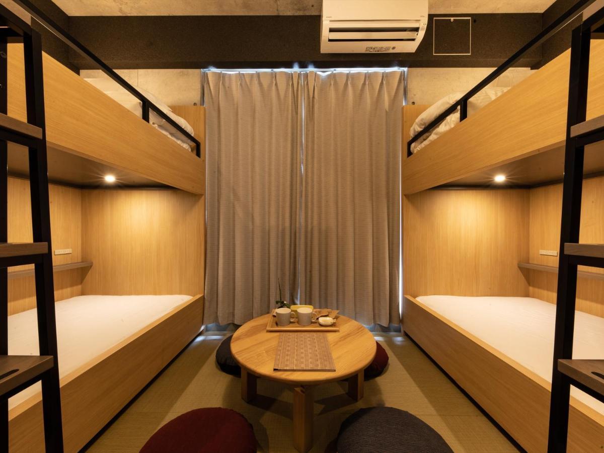 Musubi Hotel Kyoto Shijo Omiya Екстериор снимка