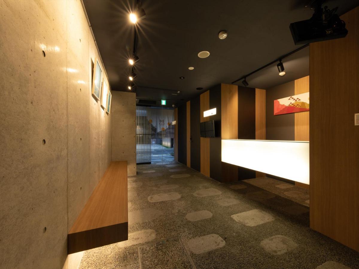 Musubi Hotel Kyoto Shijo Omiya Екстериор снимка