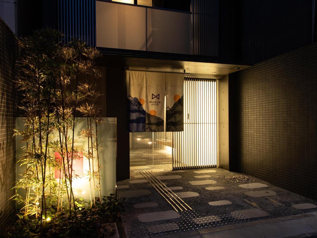 Musubi Hotel Kyoto Shijo Omiya Екстериор снимка