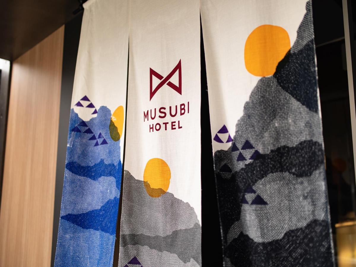 Musubi Hotel Kyoto Shijo Omiya Екстериор снимка