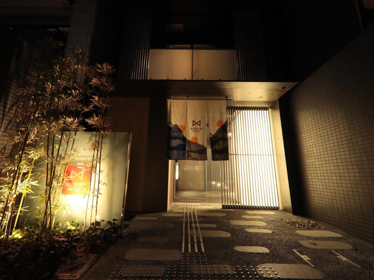 Musubi Hotel Kyoto Shijo Omiya Екстериор снимка