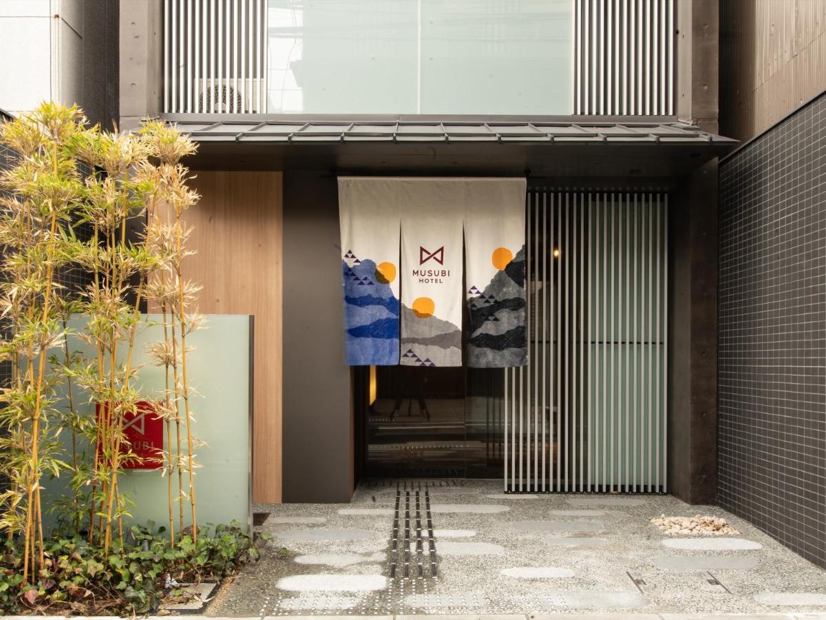 Musubi Hotel Kyoto Shijo Omiya Екстериор снимка
