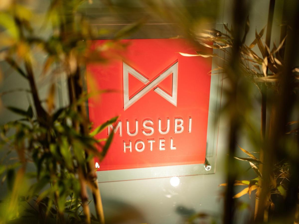 Musubi Hotel Kyoto Shijo Omiya Екстериор снимка