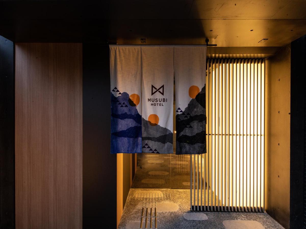 Musubi Hotel Kyoto Shijo Omiya Екстериор снимка
